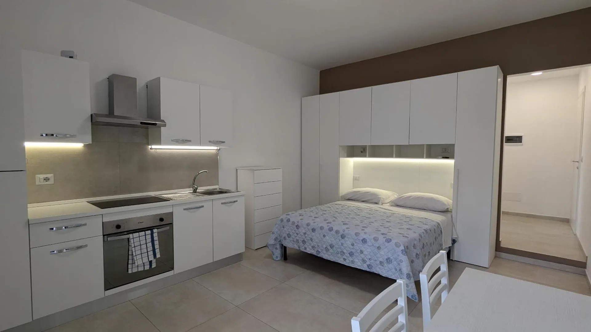 Apartmán Urban Hideway Katánie