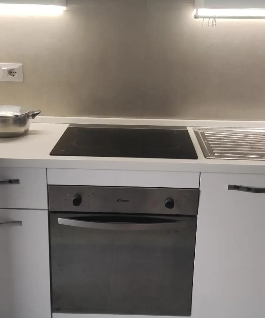 Apartmán Urban Hideway Katánie 0*, CTA