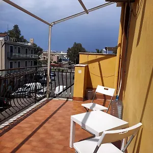  Bed & Breakfast Bed And Fly Aeroporto Reception H24